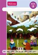 No Nonsense Phonics Skills Pupil Book 8 [Pack of 6]