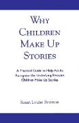 Why Children Make up Stories