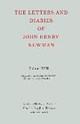 The Letters and Diaries of John Henry Newman Volume XVII: Opposition in Dublin and London: October 1855 to March 1857