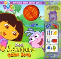 Dora the Explorer Game Book