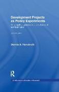 Development Projects as Policy Experiments