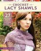 Crochet Lacy Shawls