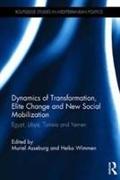 Dynamics of Transformation, Elite Change and New Social Mobilization