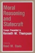 Moral Reasoning and Statecraft