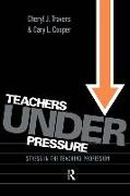 Teachers Under Pressure