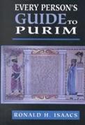 Every Person's Guide to Purim