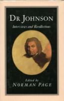 Dr. Johnson: Interviews and Recollections