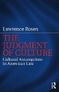 The Judgment of Culture