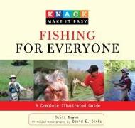 Fishing for Everyone: A Complete Illustrated Guide