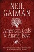 Neil Gaiman TPB Bind Up - American Gods and Anansi Boys