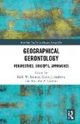 Geographical Gerontology