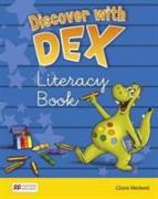 Discover with Dex 2 Literacy Book