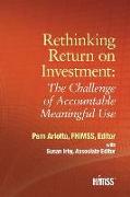 Rethinking Return on Investment