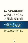 Leadership Challenges in High Schools