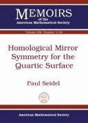 Homological Mirror Symmetry for the Quartic Surface