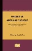 Makers of American Thought