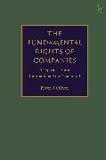 The Fundamental Rights of Companies