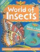 World of Insects [With CDROM]