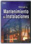 Manual de mantenimiento de instalaciones