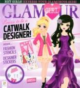 Glamour Girl Portfolio: Learn to be a Catwalk Designer