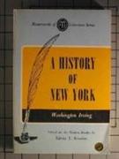 A History of New York