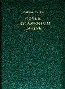 Nestle-Aland Novum Testamentum Latine (Hardcover)