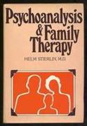 Psychoanalysis and Family Therapy