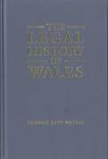 The Legal History of Wales