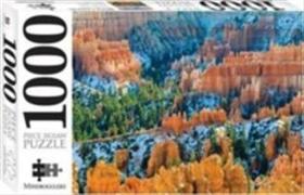 Bryce Canyon, Utah, USA 1000 Piece Jigsaw