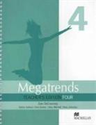 Megatrends 4 Teachers Book