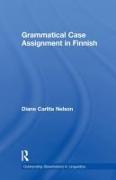 Grammatical Case Assignment in Finnish