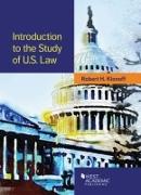 Introduction to the Study of U.S. Law