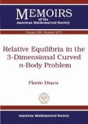 Relative Equilibria in the 3-Dimensional Curved N-Body Problem