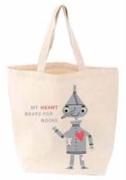 Littlelit Tote Tin Man