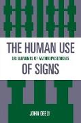 The Human Use of Signs