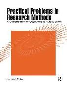 Practical Problems in Research Methods