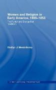 Women in Early American Religion 1600-1850