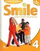 Smile New Edition 4 Teacher's Edition