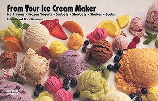 From Your Ice Cream Maker