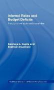 Interest Rates and Budget Deficits