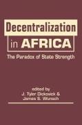 Decentralization in Africa