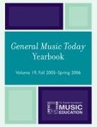 General Music Today Yearbook