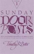 Sunday Doorposts, Vol. 1