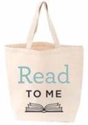 Littlelit Tote Read to Me