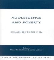 Adolescence and Poverty