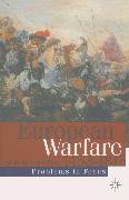 European Warfare 1453-1815