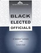 Black Elected Officials