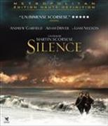 Silence F Blu-Ray