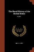 The Naval History of the United States, Volume 1