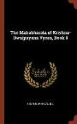 The Mahabharata of Krishna-Dwaipayana Vyasa, Book 9